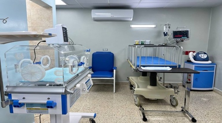 Nueva Emergencia Pediátrica del Hospital Pérez Carreño Inaugurada
