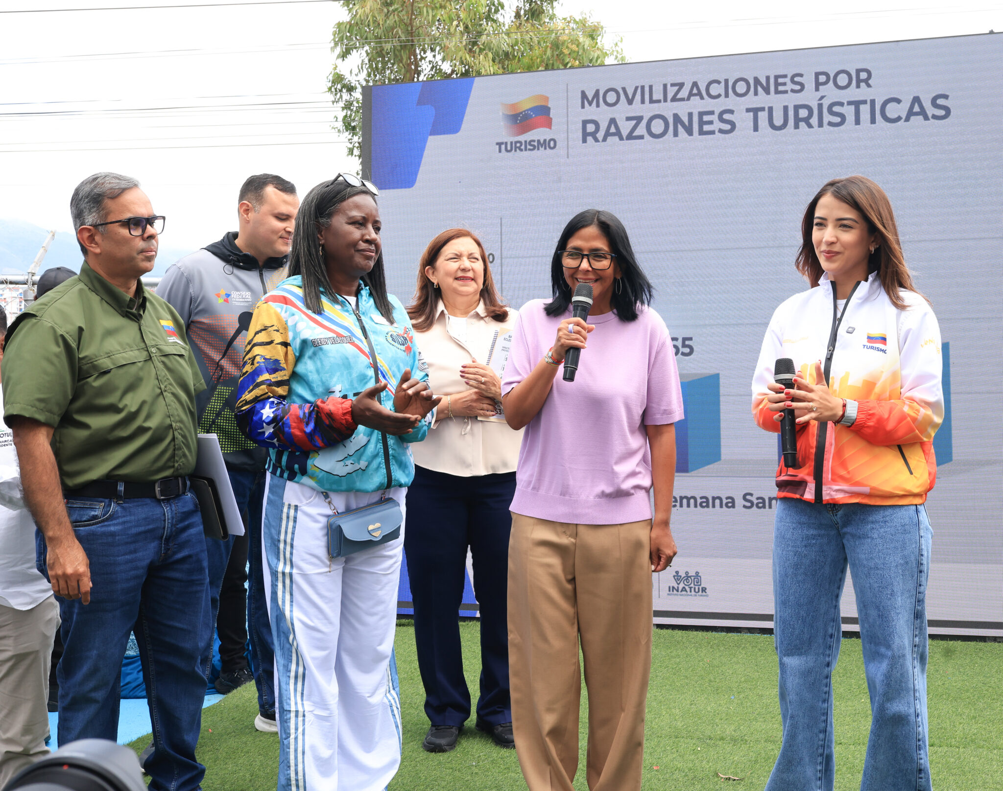 Gobierno Bolivariano fortalece seguridad y turismo nacional durante Semana Santa 2026